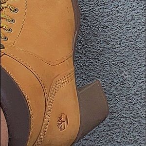 Timberland boots